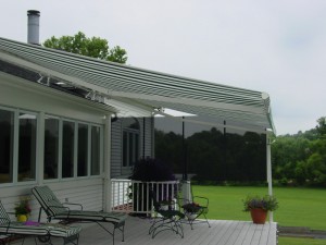 Porch Awnings