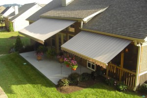 Residential Awnings