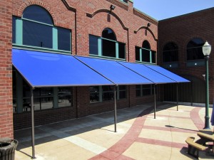 Storefront Awnings