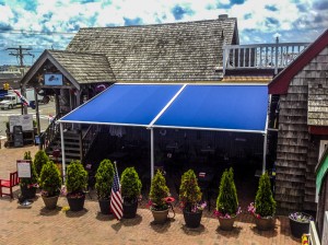 Restaurant Awnings