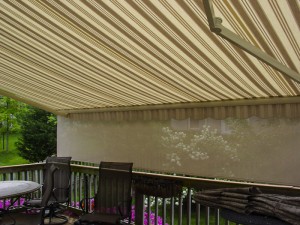 Fabric Awnings