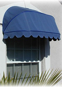 Canopy awnings