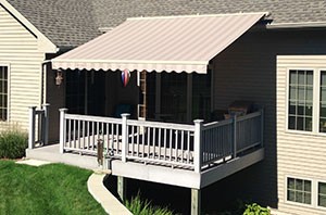 Retractable awnings Clifton Park NY