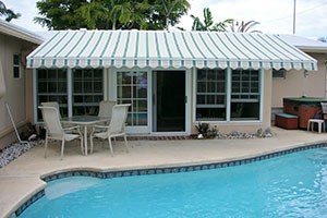 Retractable awnings West Palm Beach FL