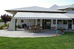 Motorized Awnings