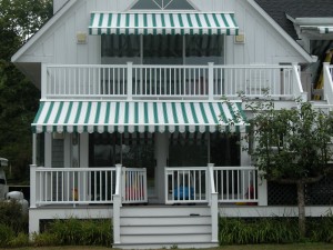 Front Door Awnings