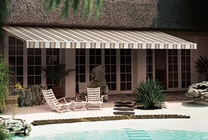 Electric Retractable Awning