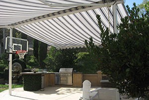 Shade Canopy