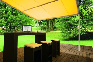 Outdoor canopies