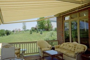 Retractable Patio Covers