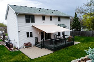 Deck Canopies