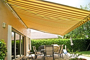 Retractable Awnings Georgia