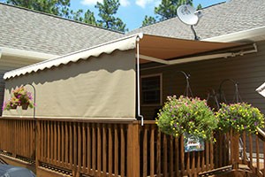 Deck Awnings