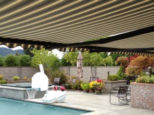 Backyard Canopy