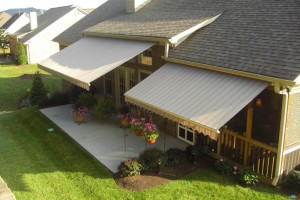 Patio Awning Retractable