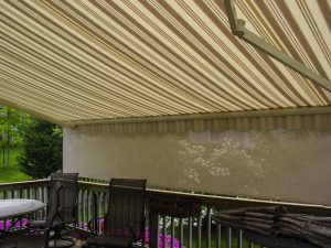 Outdoor Roll Up Blinds