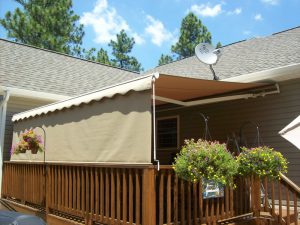 Retractable Awning Georgia