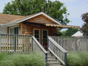 Power Awnings California