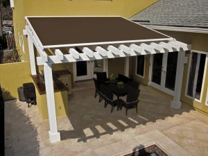 What Kind of Wood do you Use for a Pergola?