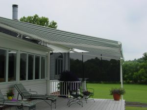 What is the Purpose of an Awning?