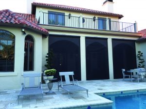 What Are the Benefits of Having Solar Shades in Your Backyard?